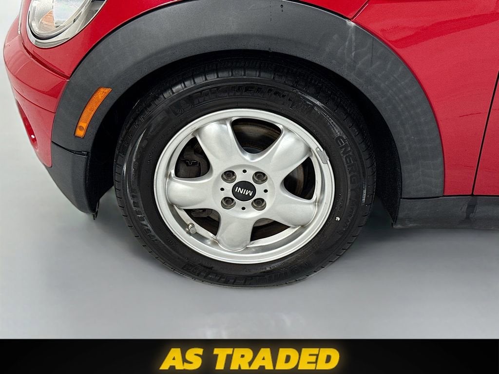 2009 MINI Cooper 2dr Cpe
