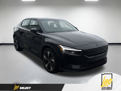2024 Polestar 2 Long Range Single Motor