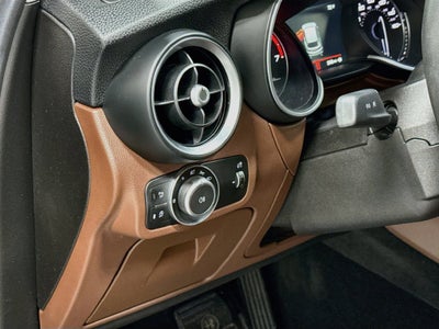 2018 Alfa Romeo Stelvio Ti AWD