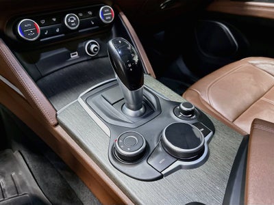 2018 Alfa Romeo Stelvio Ti AWD