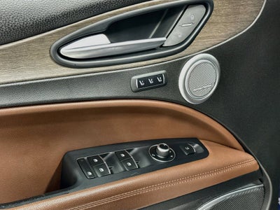 2018 Alfa Romeo Stelvio Ti AWD