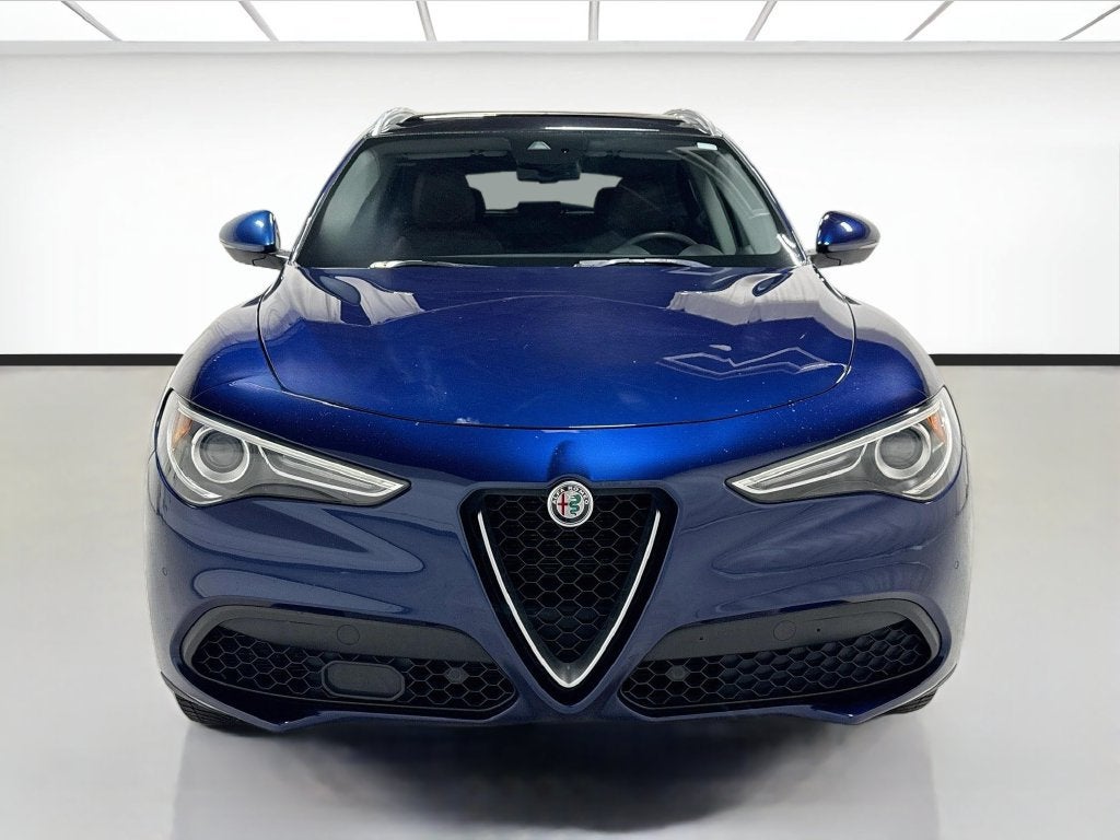 2018 Alfa Romeo Stelvio Ti AWD