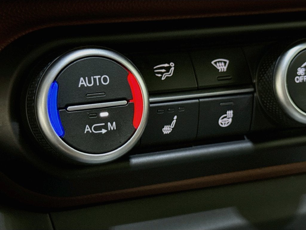 2018 Alfa Romeo Stelvio Ti AWD