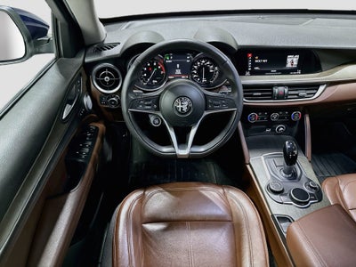 2018 Alfa Romeo Stelvio Ti AWD