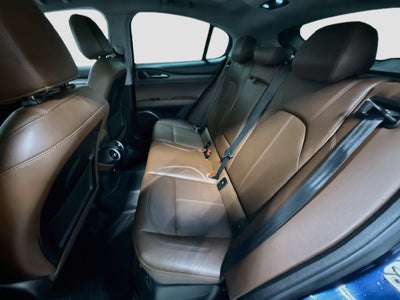 2018 Alfa Romeo Stelvio Ti AWD