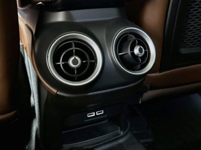 2018 Alfa Romeo Stelvio Ti AWD