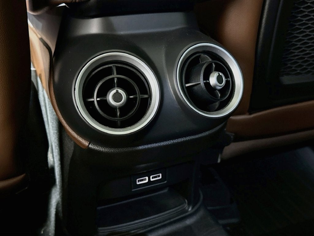2018 Alfa Romeo Stelvio Ti AWD