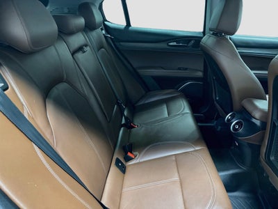 2018 Alfa Romeo Stelvio Ti AWD