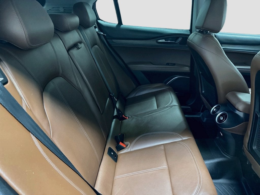 2018 Alfa Romeo Stelvio Ti AWD