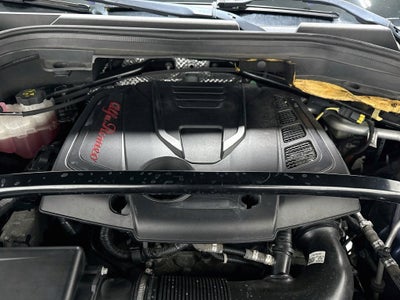 2018 Alfa Romeo Stelvio Ti AWD