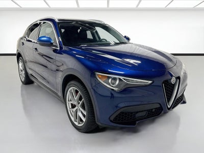 2018 Alfa Romeo Stelvio Ti AWD