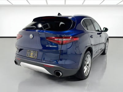 2018 Alfa Romeo Stelvio Ti AWD