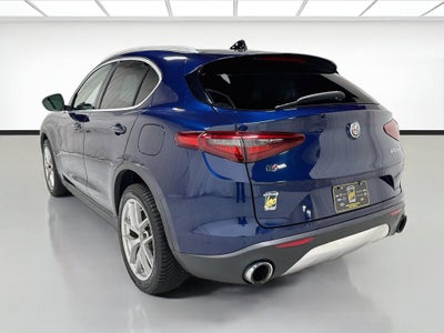 2018 Alfa Romeo Stelvio Ti AWD