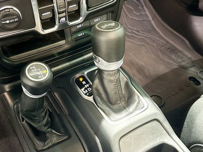 2021 Jeep Wrangler Unlimited Sport S 4x4
