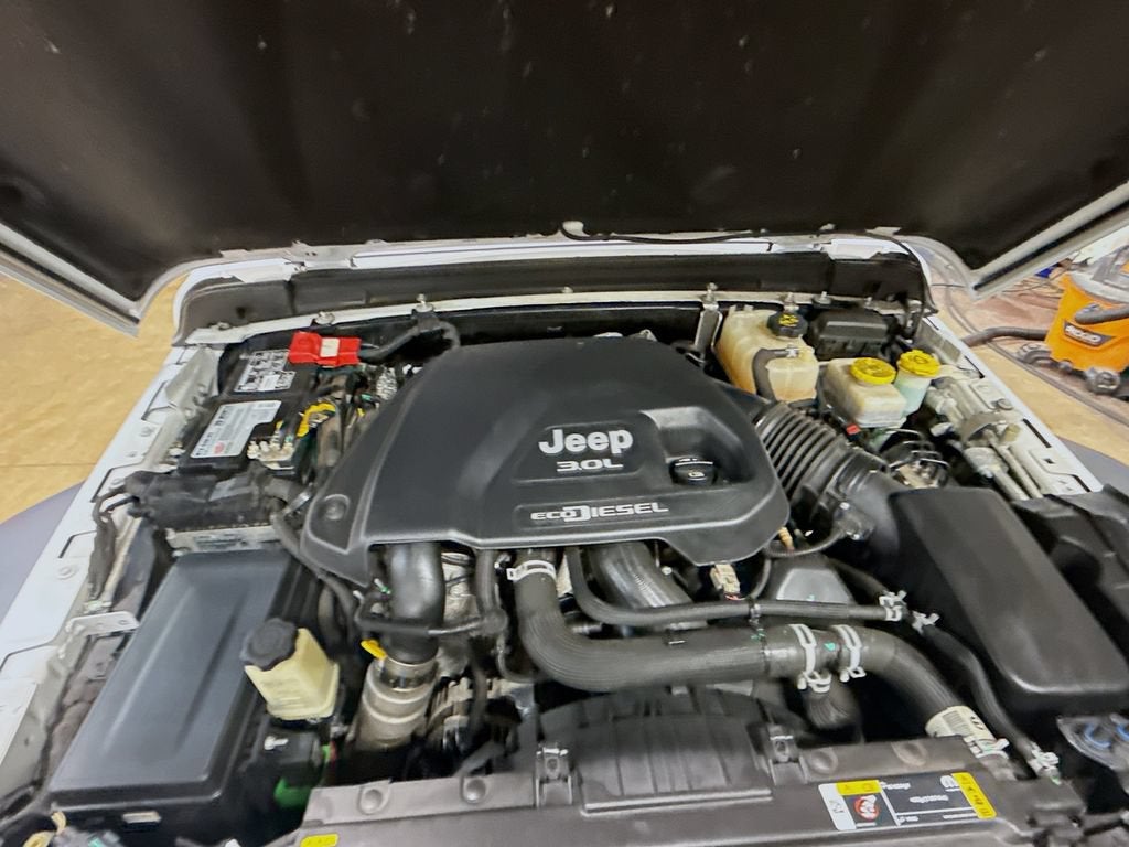 2021 Jeep Wrangler Unlimited Sport S 4x4
