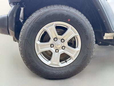 2021 Jeep Wrangler Unlimited Sport S 4x4