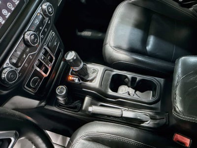 2019 Jeep Wrangler Unlimited Sahara 4x4