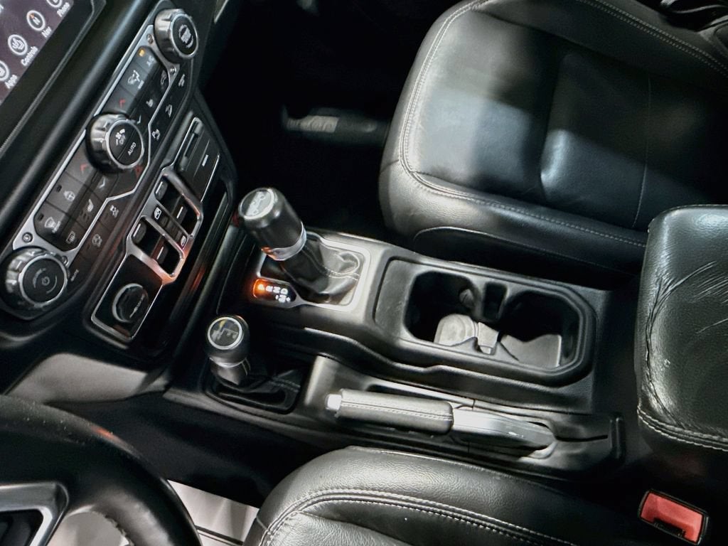 2019 Jeep Wrangler Unlimited Sahara 4x4