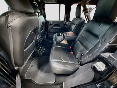 2019 Jeep Wrangler Unlimited Sahara 4x4