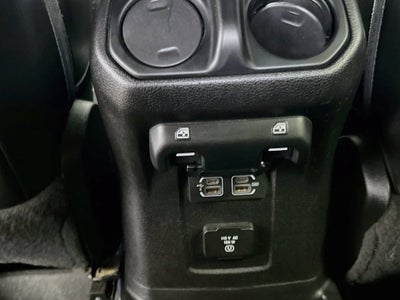 2019 Jeep Wrangler Unlimited Sahara 4x4