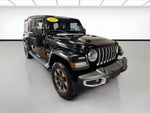 2019 Jeep Wrangler Unlimited Sahara 4x4