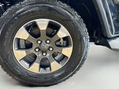 2019 Jeep Wrangler Unlimited Sahara 4x4