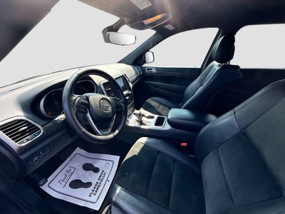 2018 Jeep Grand Cherokee Altitude 4x4