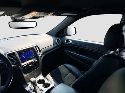 2018 Jeep Grand Cherokee Altitude 4x4