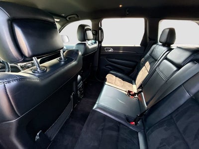 2018 Jeep Grand Cherokee Altitude 4x4