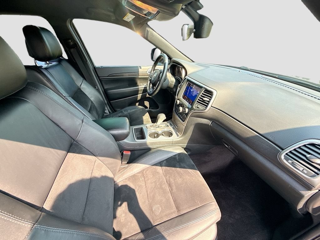 2018 Jeep Grand Cherokee Altitude 4x4