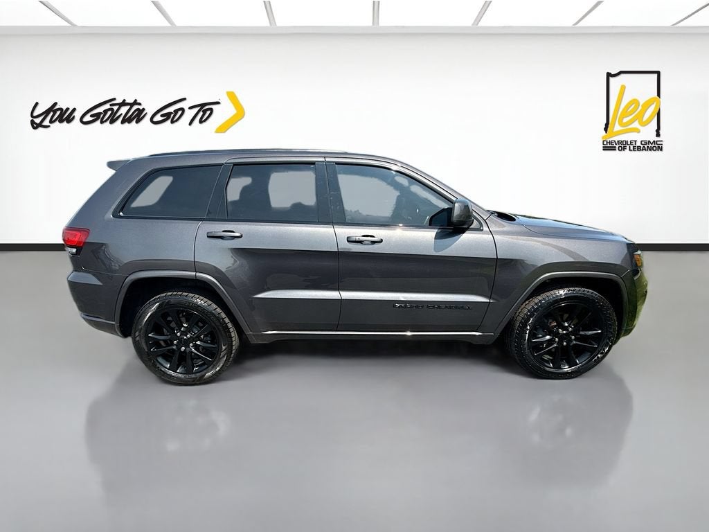 2018 Jeep Grand Cherokee Altitude 4x4