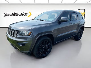 2018 Jeep Grand Cherokee Altitude 4x4