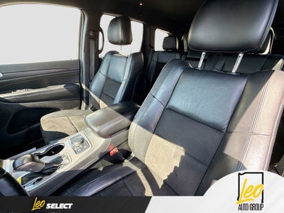 2022 Jeep Grand Cherokee WK Laredo X