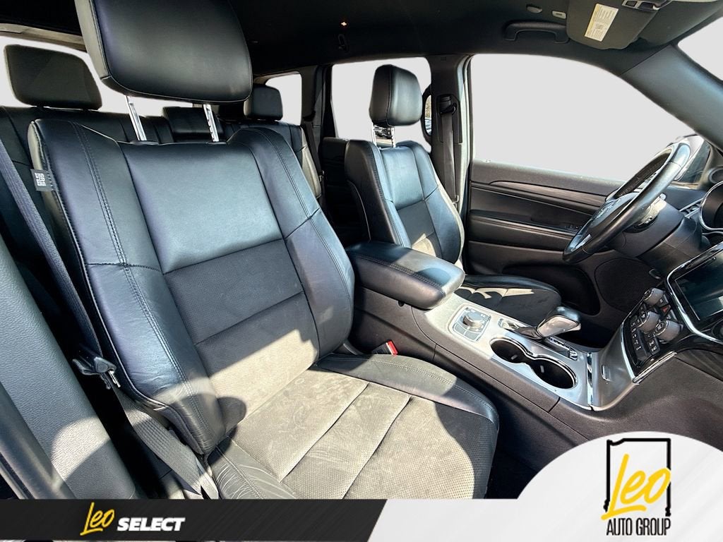 2022 Jeep Grand Cherokee WK Laredo X