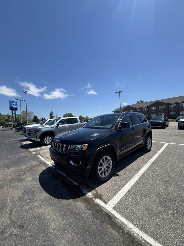 2021 Jeep Grand Cherokee Laredo E 4WD's photo