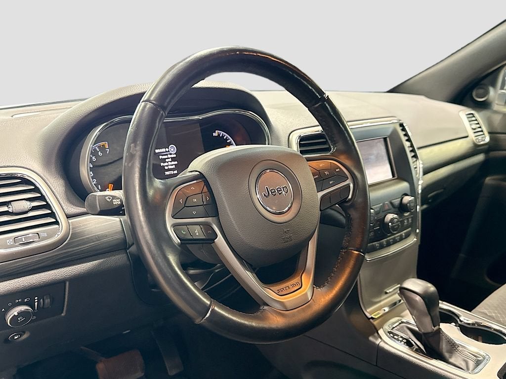 2021 Jeep Grand Cherokee Laredo E 4x4