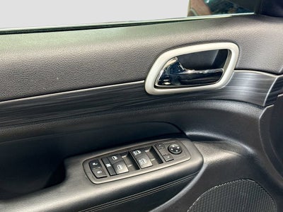 2021 Jeep Grand Cherokee Laredo E 4x4