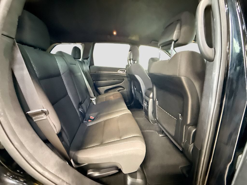 2021 Jeep Grand Cherokee Laredo E 4x4