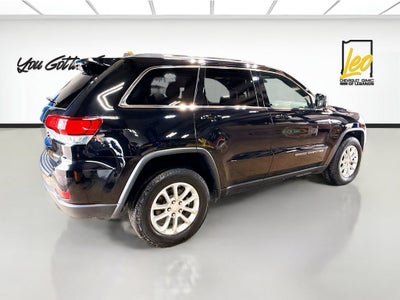 2021 Jeep Grand Cherokee Laredo E 4x4
