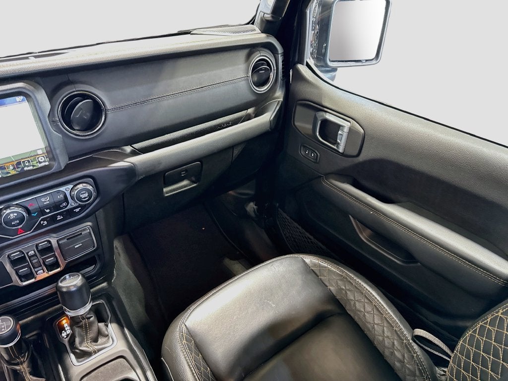 2022 Jeep Gladiator High Altitude