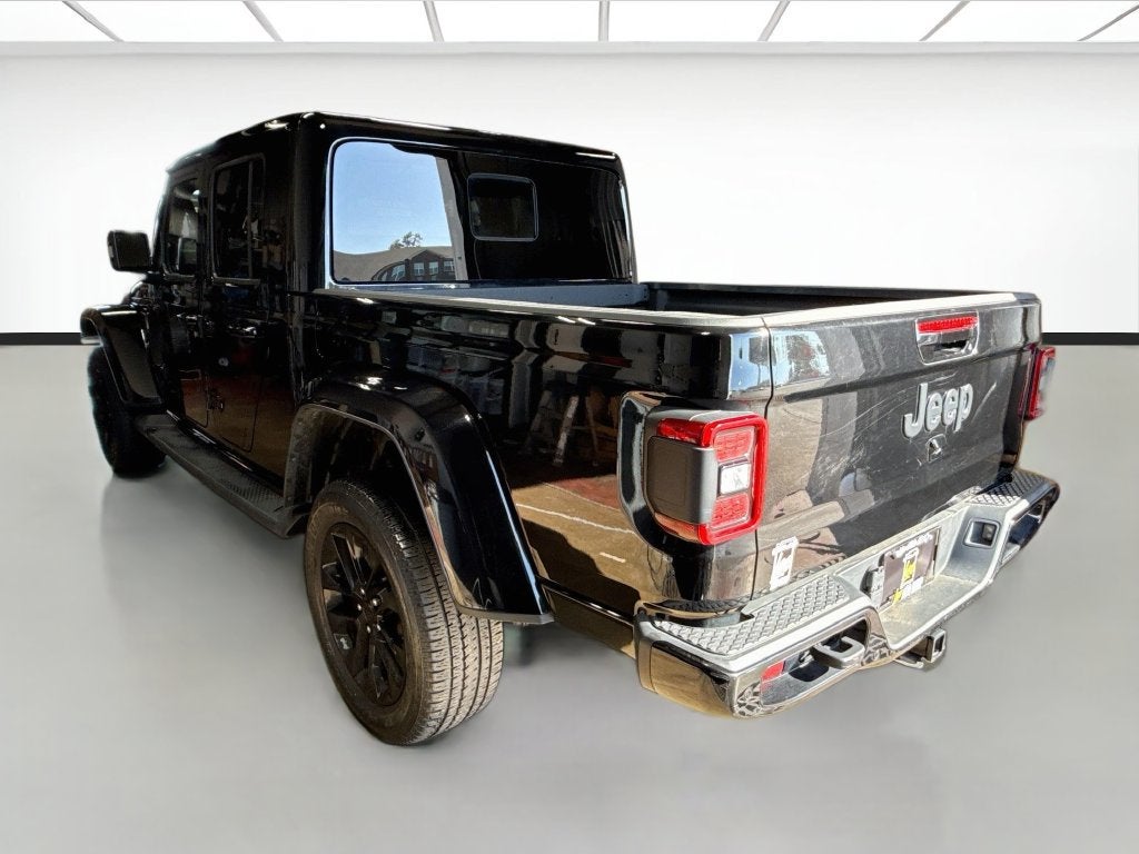 2022 Jeep Gladiator High Altitude