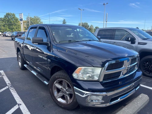 2012 RAM 1500 Big Horn