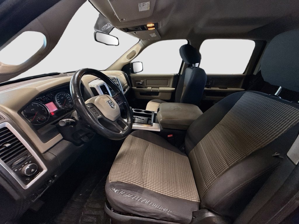 2012 RAM 1500 Big Horn