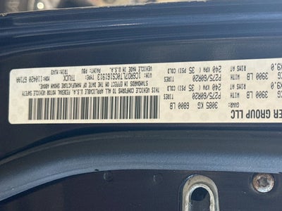2012 RAM 1500 Big Horn