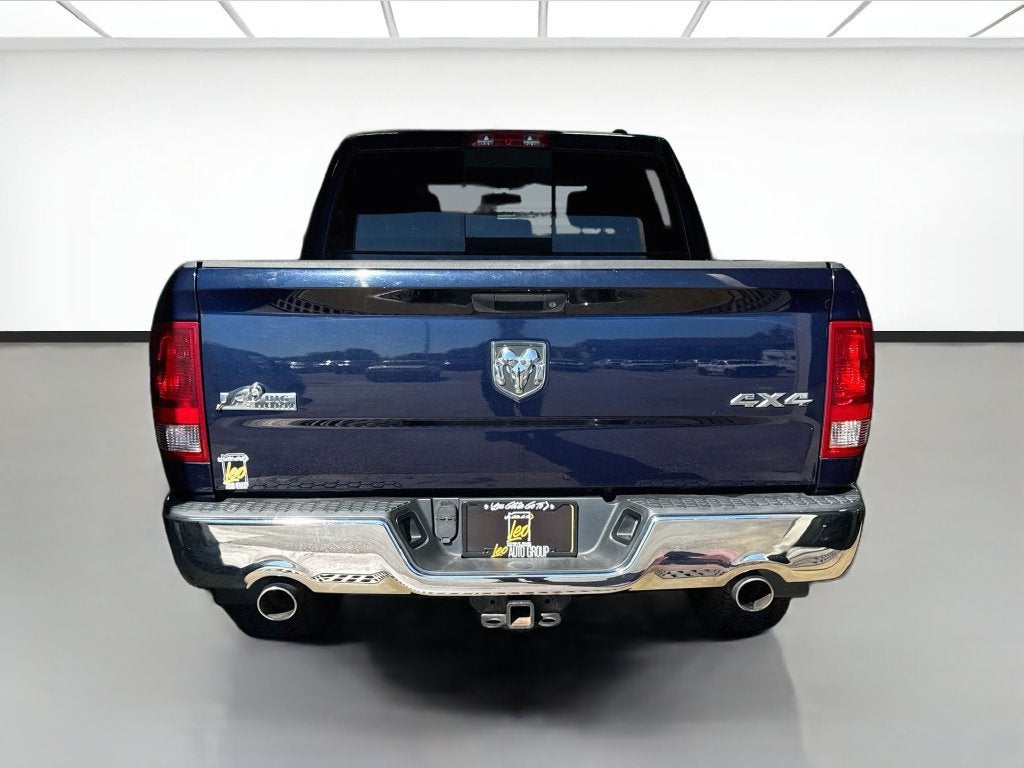 2012 RAM 1500 Big Horn
