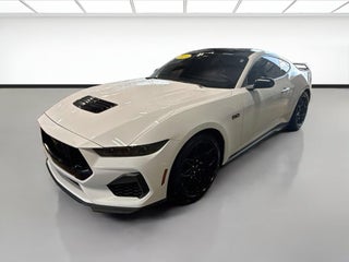 2024 Ford Mustang GT Premium Fastback