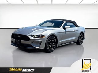 2023 Ford Mustang EcoBoost Premium Convertible