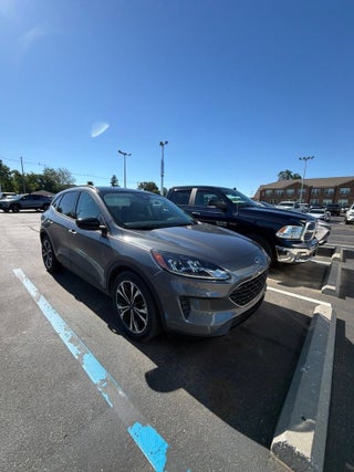 2022 Ford Escape SE