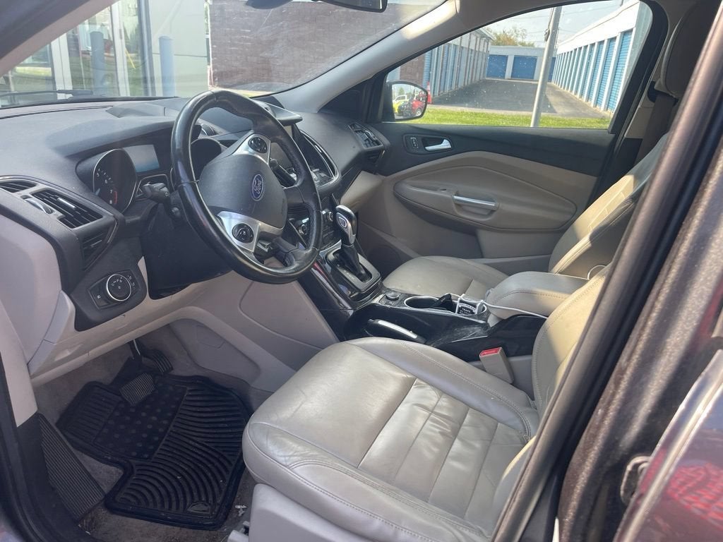 2015 Ford Escape Titanium