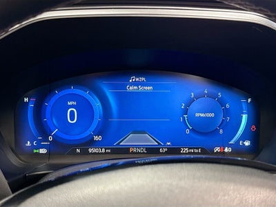 2021 Ford Escape Titanium